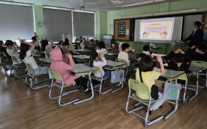 울진군“사이버 폭력·디지털 성범죄, 이제그만”