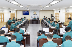 경북도의회 예결특위, 2025년도 경상북도 제2회 추가경정 예산안 및 경상북도교육비특별회계 제1회 추가경정 예산안 심사 돌입