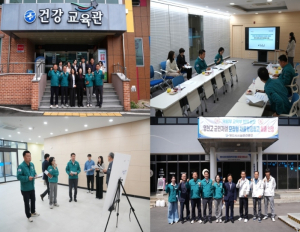 제245회 영천시의회 임시회, 행정문화복지위원회 주요사업장 현장방문 실시