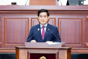 `제290회 경주시의회 임시회`이경희 의원 5분 자유발언
