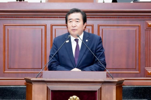 `제290회 경주시의회 임시회` 임활 부의장 5분 자유발언