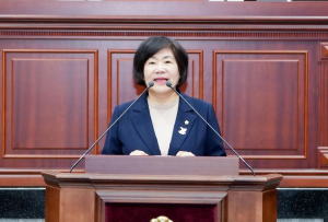 `제290회 경주시의회 임시회` 한순희 의원 5분 자유발언