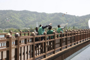 상주시새마을회, 제15회 새마을의 날 기념식 `낙동강 및 샛강 살리기운동`