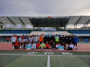 영양군, 제4회 영양 별천지배 전국 동호인 축구대회 개최
