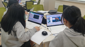 성주군 수륜중학교,‘찾아가는 진로 미디어교육’