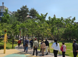 달성군, ‘한마음 치매극복 걷기행사’ 성료