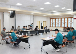 영양군 , 2025년 농축산물 가격안정기금 운용심의위원회 개최