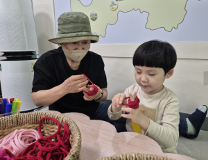 대구유아교육진흥원,  `조부모-손자녀‘행복 채움’데이`참여 가족 모집