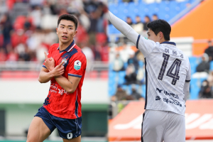 ‘포항전 4연승 도전’ 김천상무, 승리로 상위권 지킨다