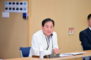 김천시, 제63회 경북도민체육대회 최종보고회 개최