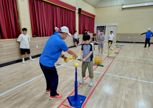 영진전문대 후원, ‘제1회 대한티볼협회장배 전국대학생 티볼대회’, 대구서 9일 개막