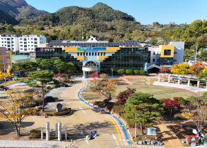 영양군, 영양산나물 먹거리 한마당 기간  동안  영양사랑상품권 판매부스 운영