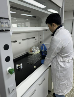 예천군, 2025년 농사의 시작은 토양검정으로