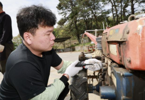 예천군, 농기계 순회 수리 및 안전교육 실시
