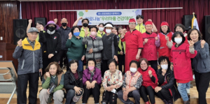 포항시 남구보건소, 우리마을 건강데이 호미곶서 따뜻한 의료 나눔 펼쳐