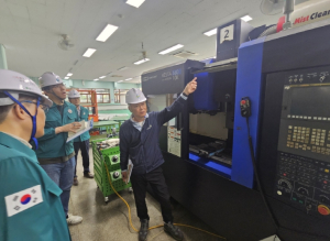 “안전하고 건강한 실습환경 조성” 대구시교육청, 특성화고 7교 대상‘특별 안전점검’실시
