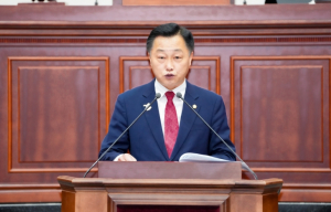 제290회 경주시의회 임시회 김항규 의원 5분 자유발언