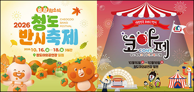 청도반시축제