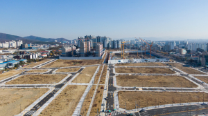 대구도시공사, 안심뉴타운 잔여 용지 선착순 수의계약 분양 중