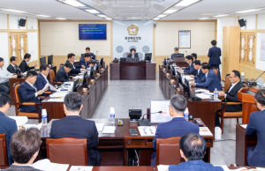 경북도의회, 농수위 농‧축‧어업 분야 조례안 심사