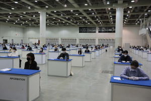 엑스코, 전국단위 채용시험장으로 각광