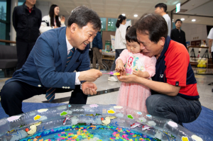 울릉군,2023년 제101회 어린이날 기념식 개최