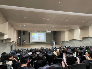 대구보건대, 해외연수 프로그램 사례발표회 열어