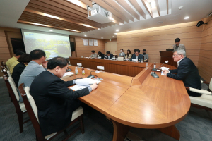 예천군,‘예천 예누리길 조성사업’실시설계 최종 용역보고회 개최