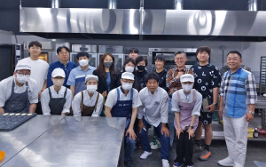 영진전문대, 외식창업아카데미 현장교육