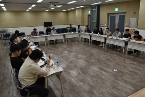 농어촌청년정책연구회,농어촌청년정책세미나 울릉군에서 성료