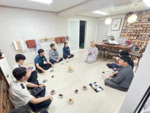달서경찰서,부처님 오신 날 대비 유관기관 합동점검 실시