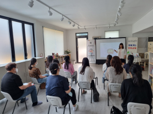 경산시 가족센터, 찾아가는 영·유아기 부모교육