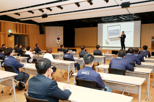 DGB대구은행, 조재구 남구청장 초청 ‘DGB인사이트 포럼’ 실시