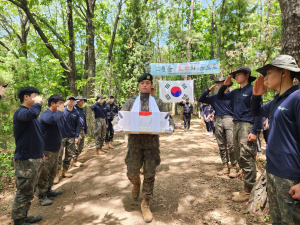 제2작전사령부, 6개 지역에서 유해발굴사업 진행