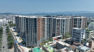 화성산업,동대구역 화성파크드림 오는30일부터 입주 시작