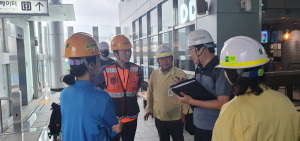 경산시, 승강기 긴급 특별 점검 안전 확보