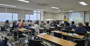 계명문화대, 영국 학생 대상‘튜링 스킴 프로그램’성료