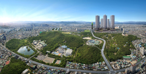 서한 두류역,서한포레스트  분양 계약 100%완료