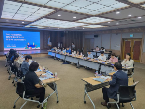 영천시, 문화누리카드 이용률 제고 회의 개최
