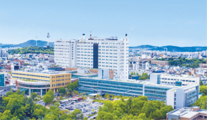 영남대병원, 경상북도에 수해복구 성금 3천만 원 전달