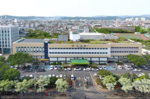 대구 서구, 예천군 수해복구 성금 300만원 전달