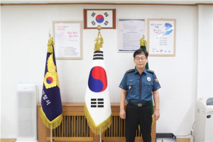 대구북부경찰서, 제60대 곽동호 서장 취임