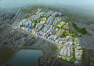 LH 대구경북지역본부,경산대임지구 '실수요자 대상' 하반기 본격 토지 분양