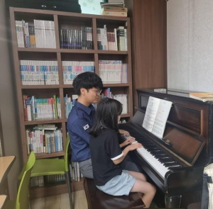 대구경북병무청, 김범영 사회복무요원의 재능기부 모범사례 소개