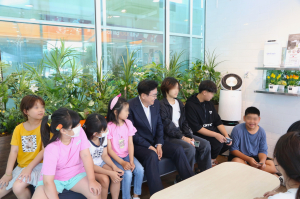 엑스코, ‘키자니아GO! 대구’ 여름방학 맞아 지역아동센터 초청