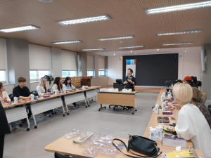 대구공업대,헤어디자인과 헤어아트 체험프로그램 운영
