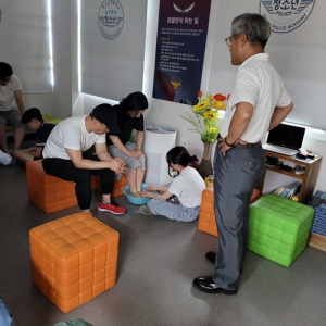 대구중부경찰서‘가가호호’가족상담 프로그램 운영