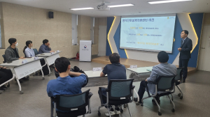 대구경북병무청, 언론사 기자 초청 병역진로설계체험 행사 개최