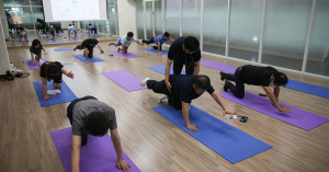 대구가톨릭대, ‘행복한 삶을 위한 Body Design 프로그램’ 개최