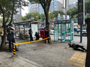 대구남부경찰서, ‘2023년 을지연습훈련’실시